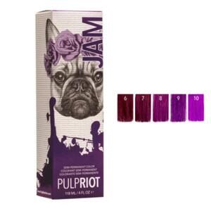 NIB (1) PULP RIOT JAM-VIOLET